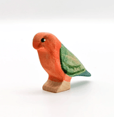 The Curated Parcel - NOM // King Parrot (Male)